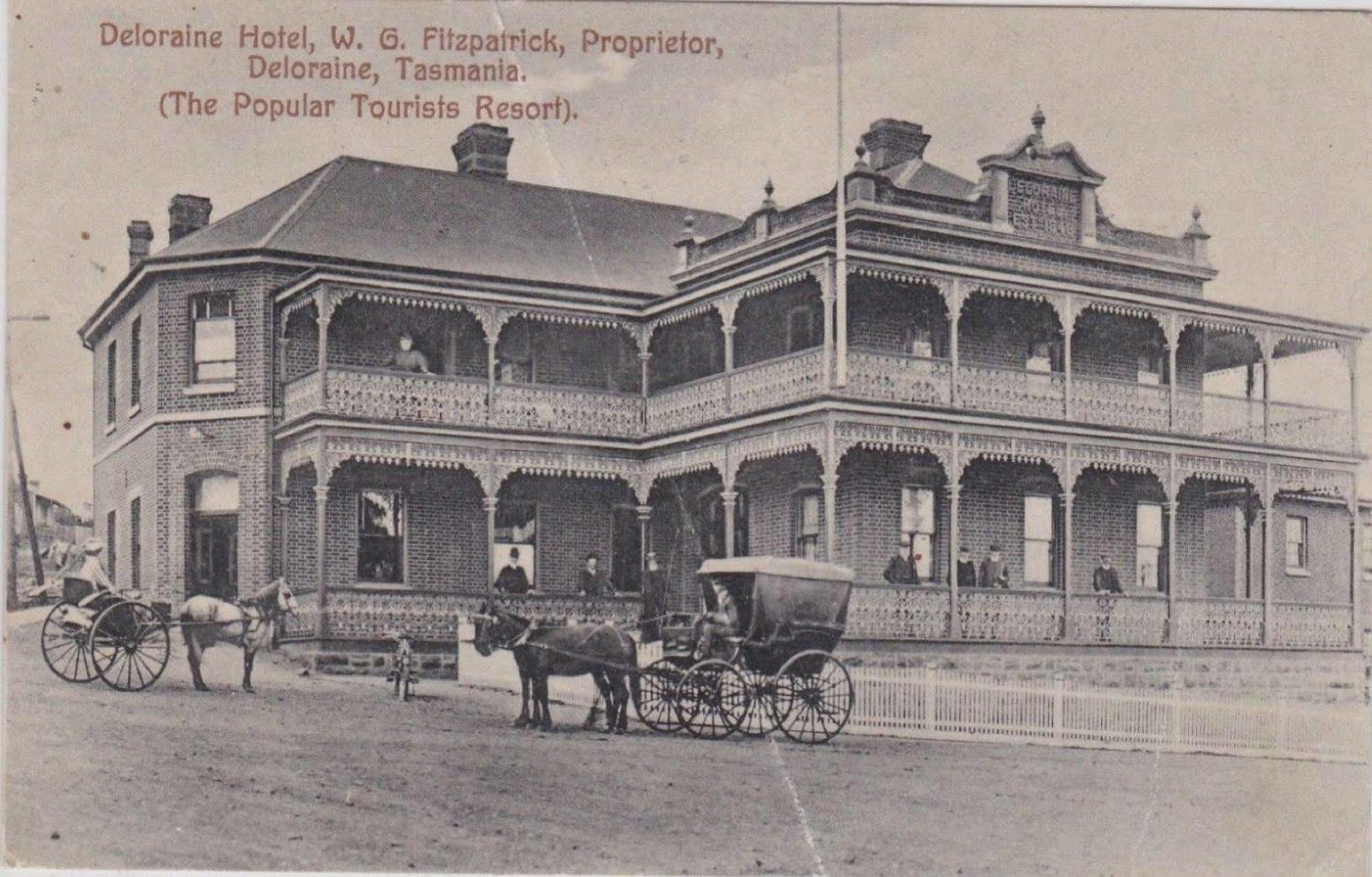 Deloraine Hotel Deloraine